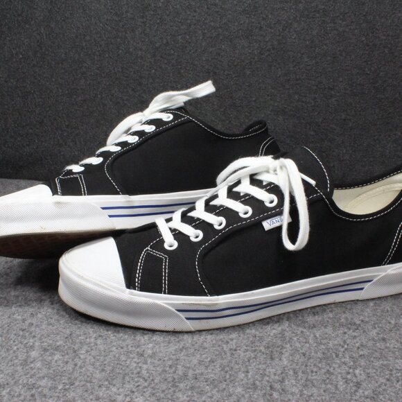Vans OG Style 23 LX VN0A5JIZL5R Mens Black Skate Shoes Low Top Men's Size 11.5 - Picture 3 of 13